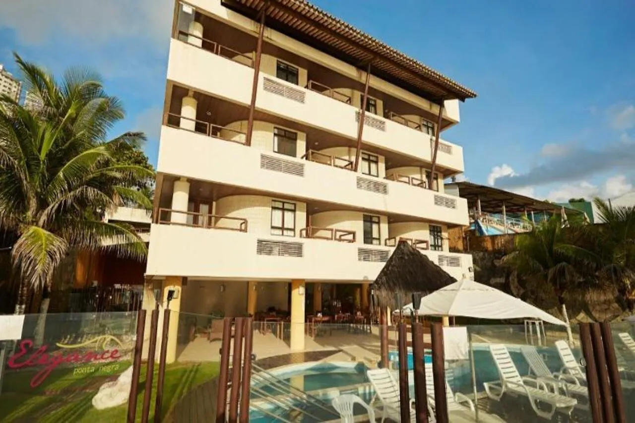 Elegance Flat Ponta Negra Beira Mar Hotel Natal