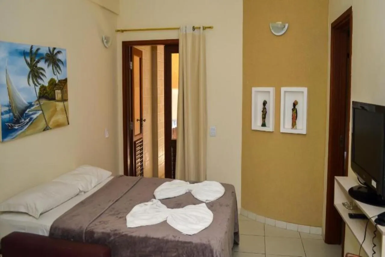 Elegance Flat Ponta Negra Beira Mar Hotel Natal