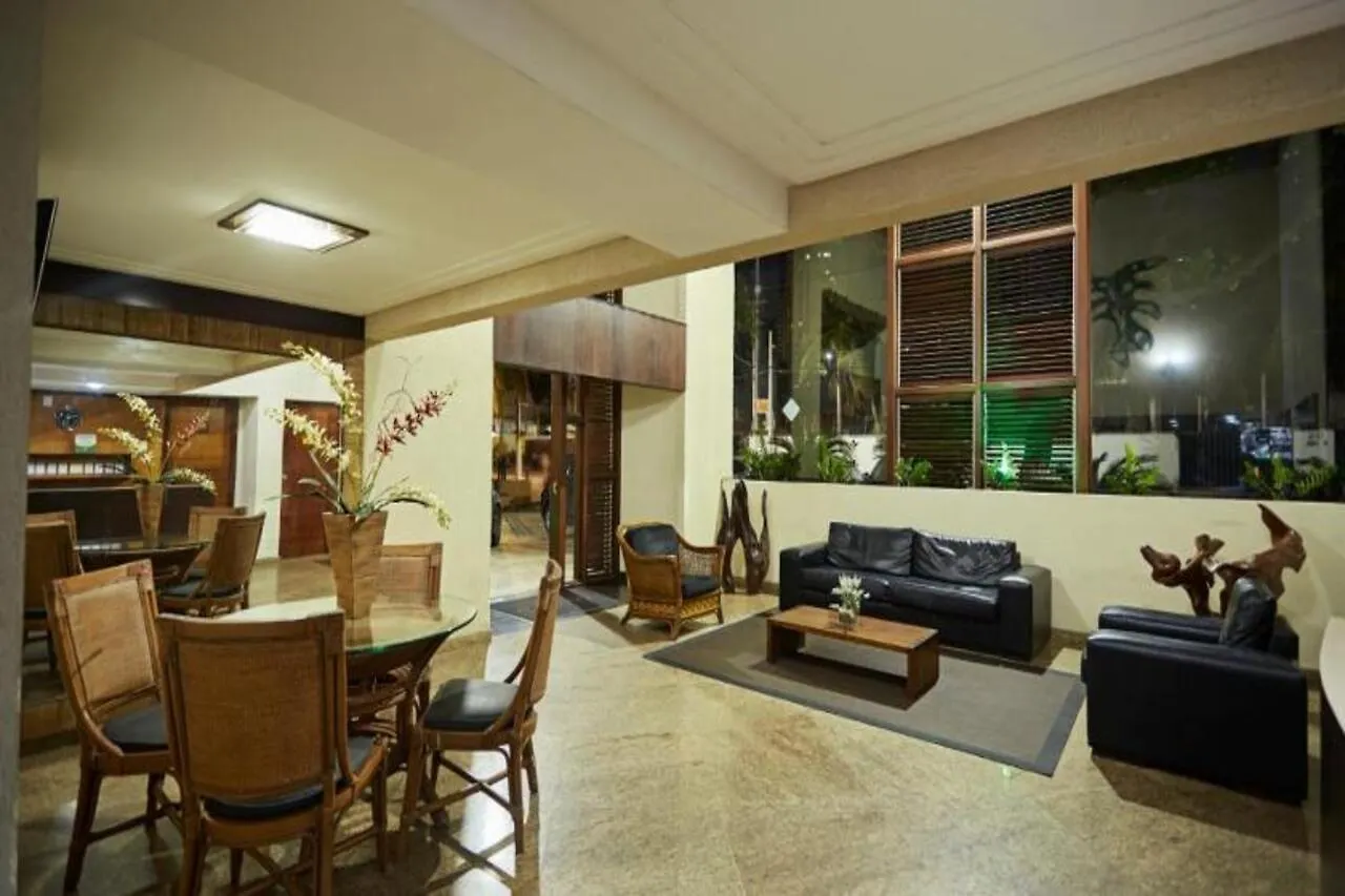 Elegance Flat Ponta Negra Beira Mar Hotel Natal