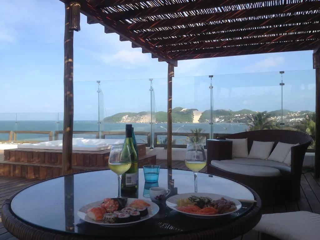 Elegance Flat Ponta Negra Beira Mar Hotel Natal
