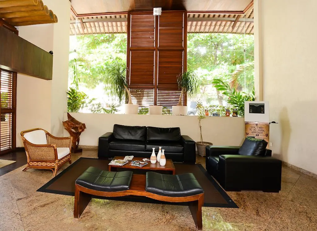 Elegance Flat Ponta Negra Beira Mar Hotel Natal