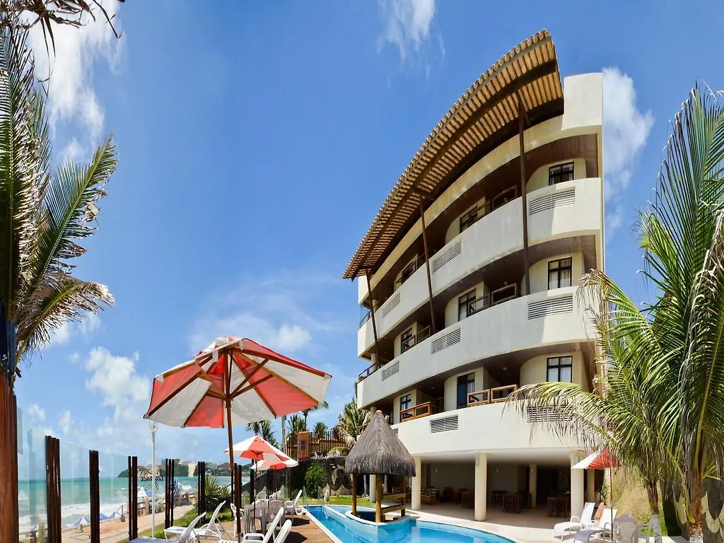 Elegance Flat Ponta Negra Beira Mar Hotel Natal