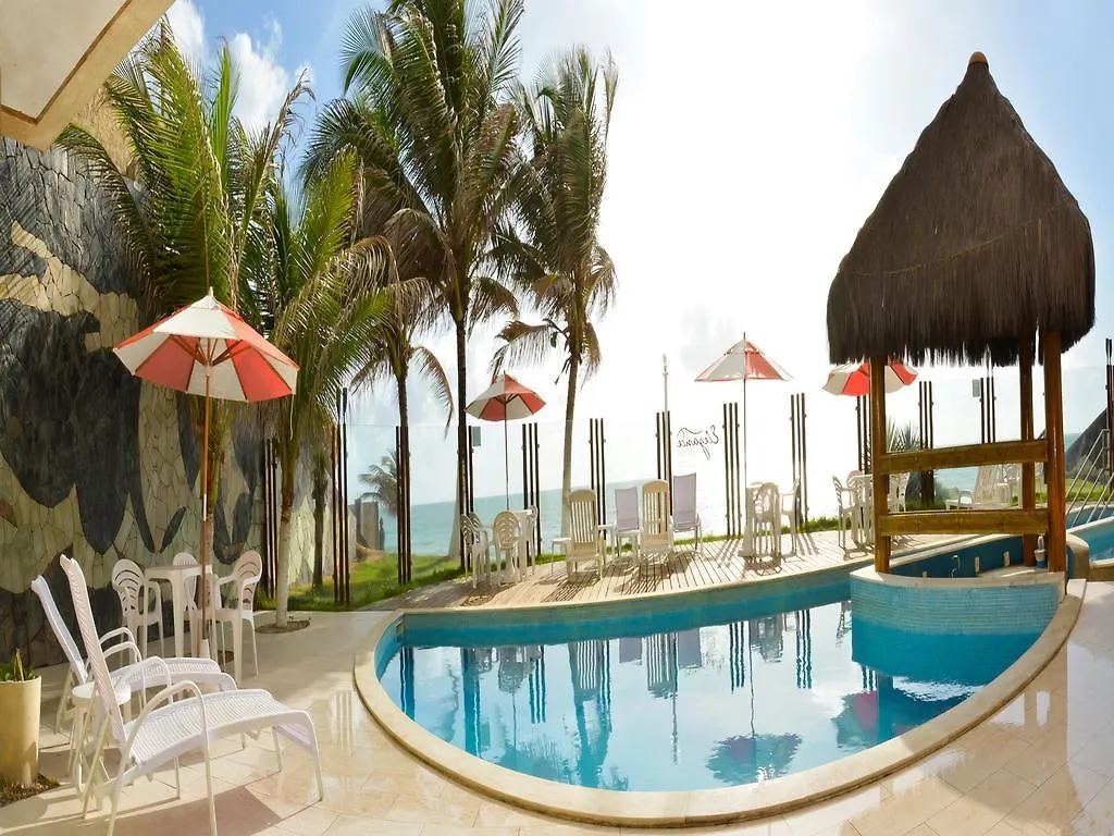 Elegance Flat Ponta Negra Beira Mar Hotel Natal