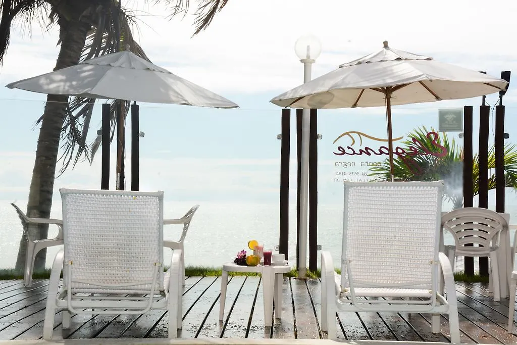 Elegance Flat Ponta Negra Beira Mar Hotel Natal