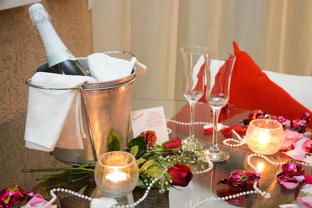 Elegance Flat Ponta Negra Beira Mar Hotel Natal
