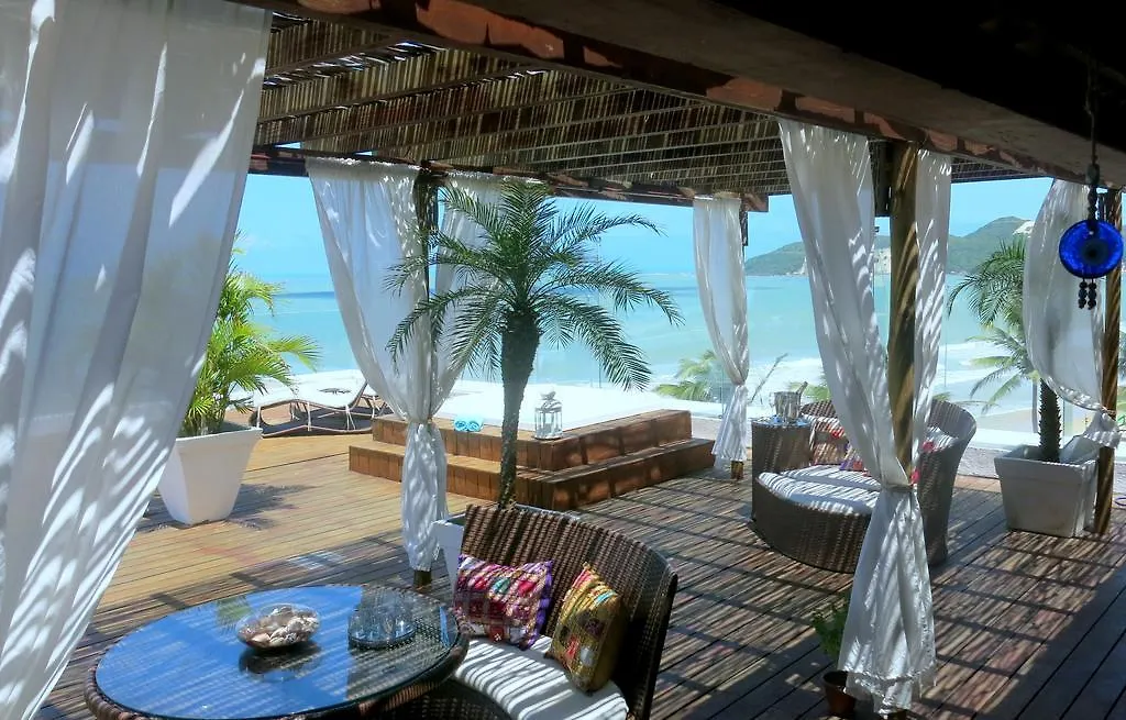 Elegance Flat Ponta Negra Beira Mar Hotel Natal 4*,  Brazil