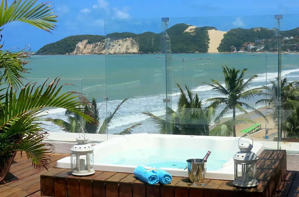 Elegance Flat Ponta Negra Beira Mar Hotel Natal Brazil
