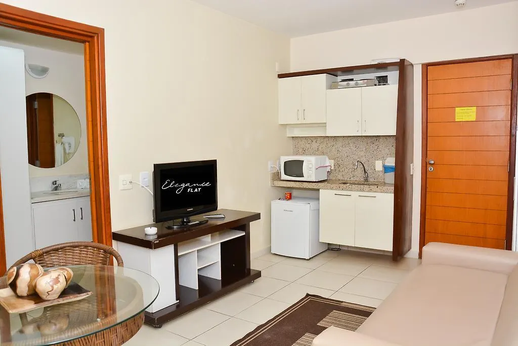 Elegance Flat Ponta Negra Beira Mar Hotel Natal