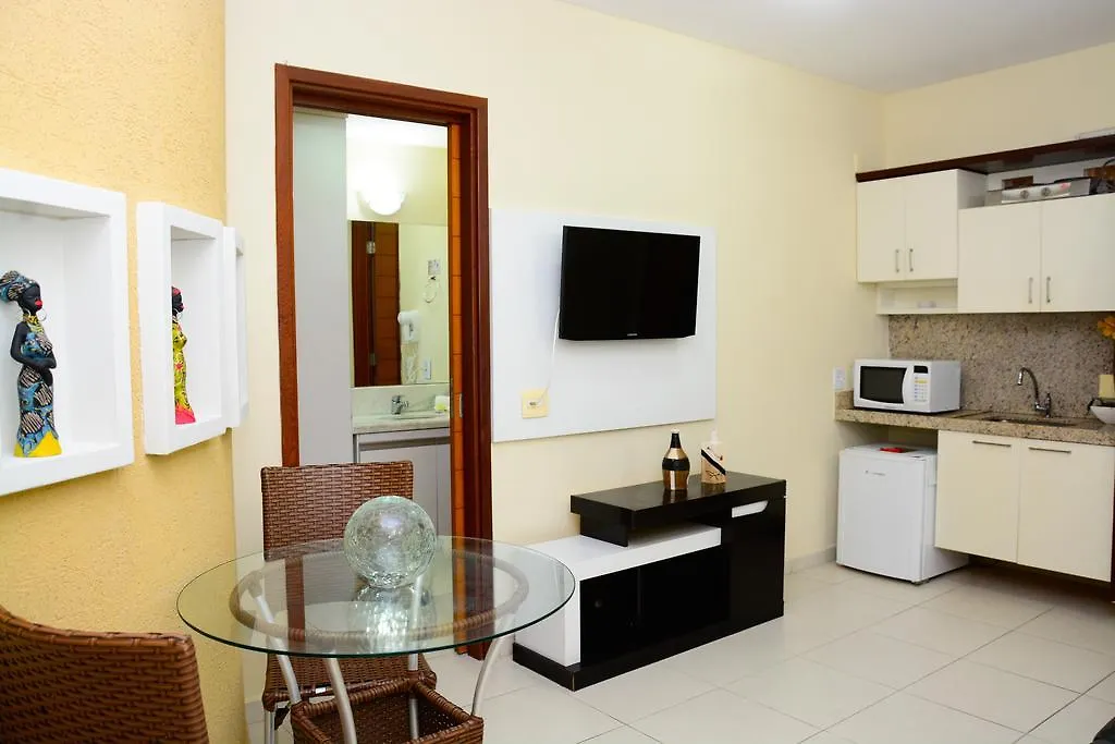 Elegance Flat Ponta Negra Beira Mar Hotel Natal