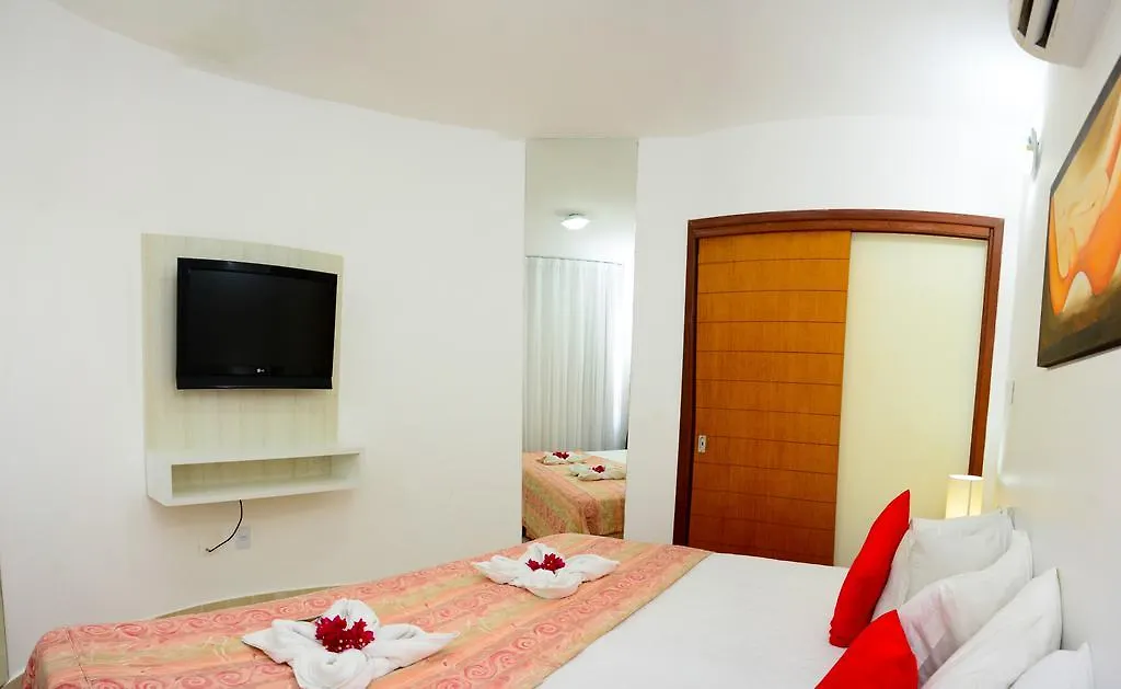 Elegance Flat Ponta Negra Beira Mar Hotel Natal