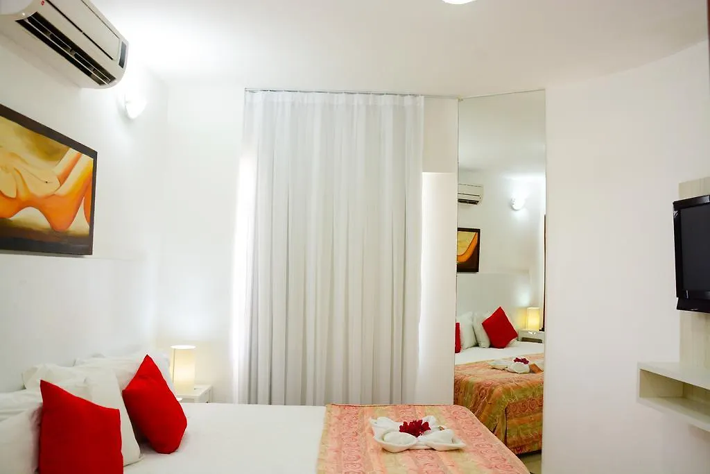 Elegance Flat Ponta Negra Beira Mar Hotel Natal