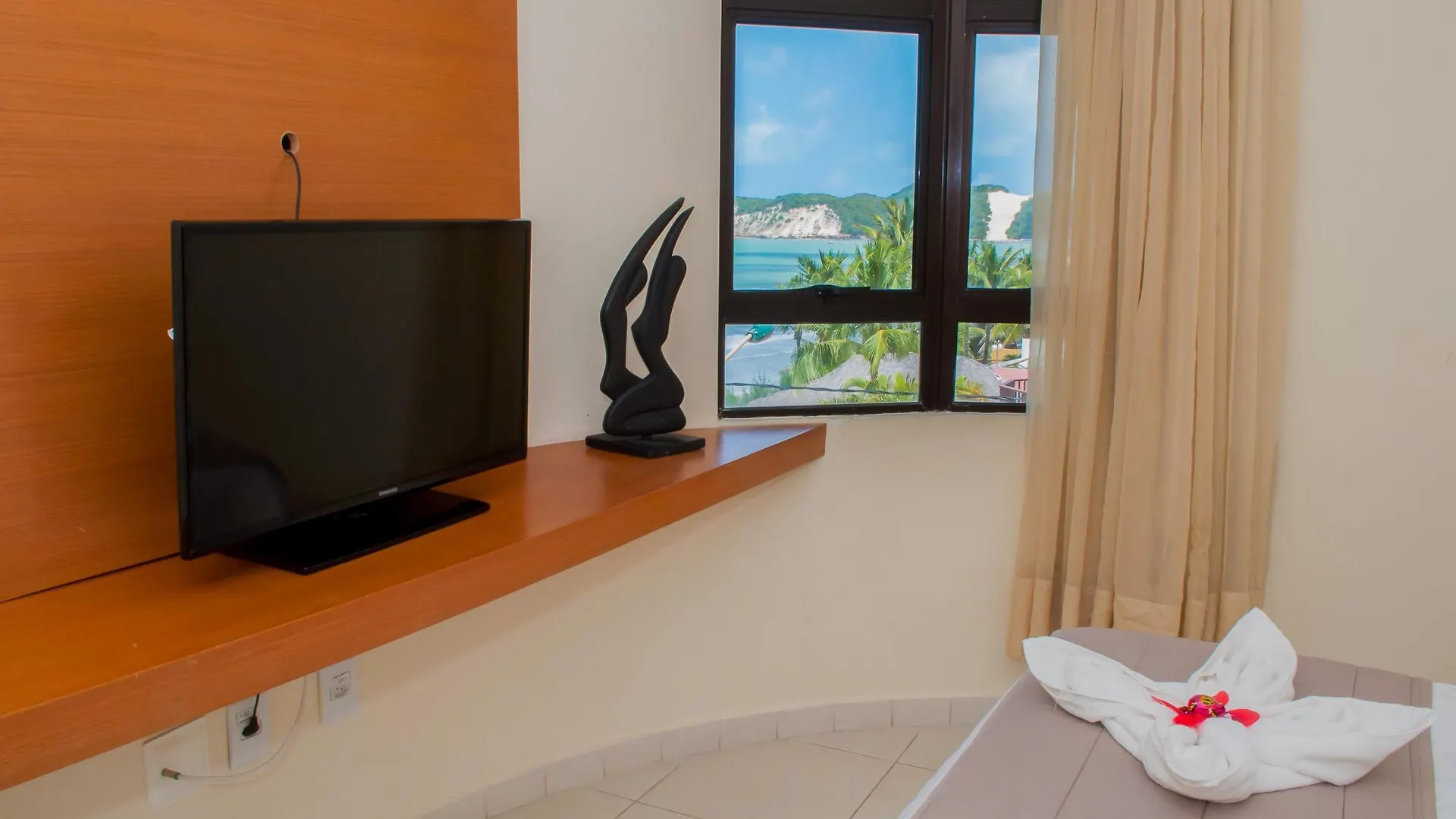 Elegance Flat Ponta Negra Beira Mar Hotel Natal 4*,