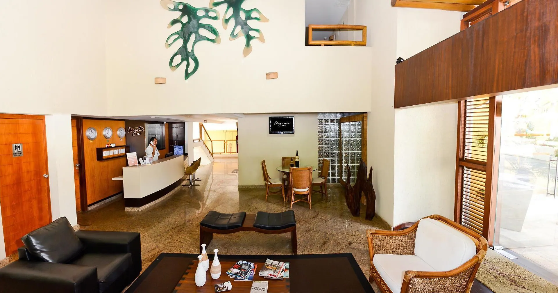 Elegance Flat Ponta Negra Beira Mar Hotel Natal