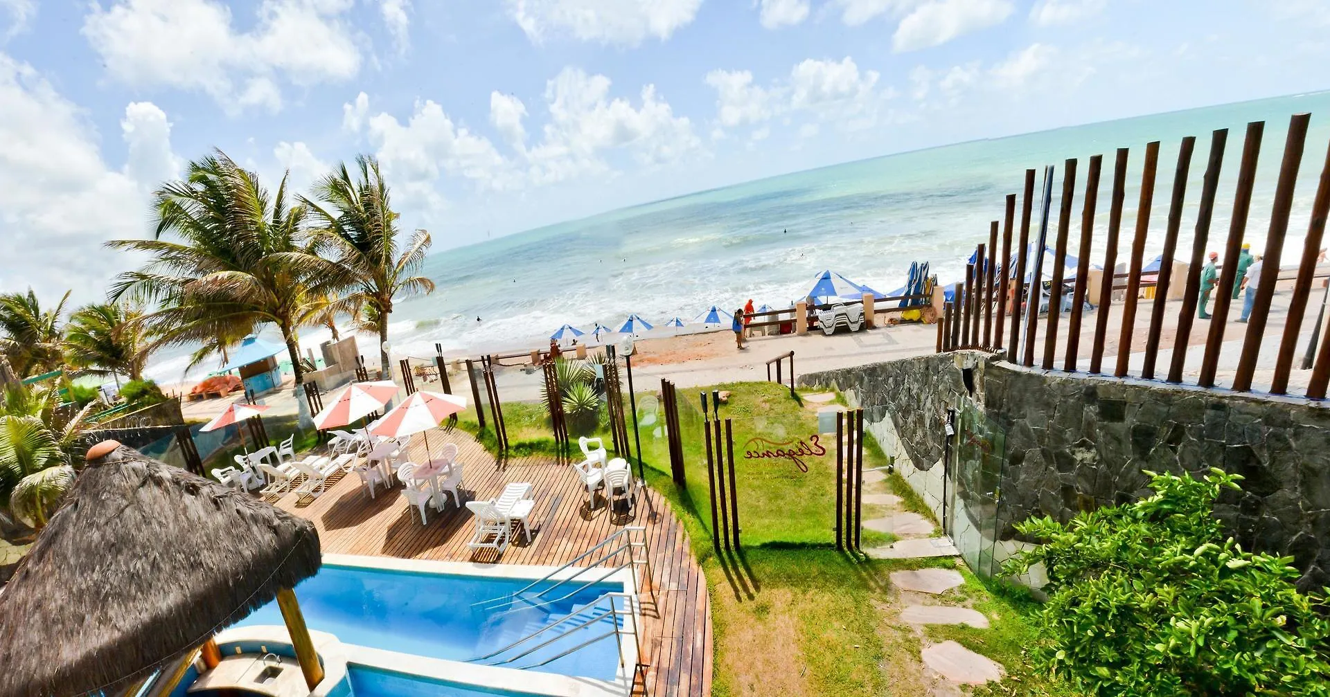 Elegance Flat Ponta Negra Beira Mar Hotel Natal 4*,  Brazil
