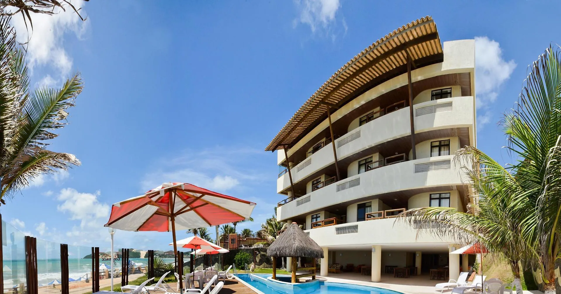 Elegance Flat Ponta Negra Beira Mar Hotel Natal