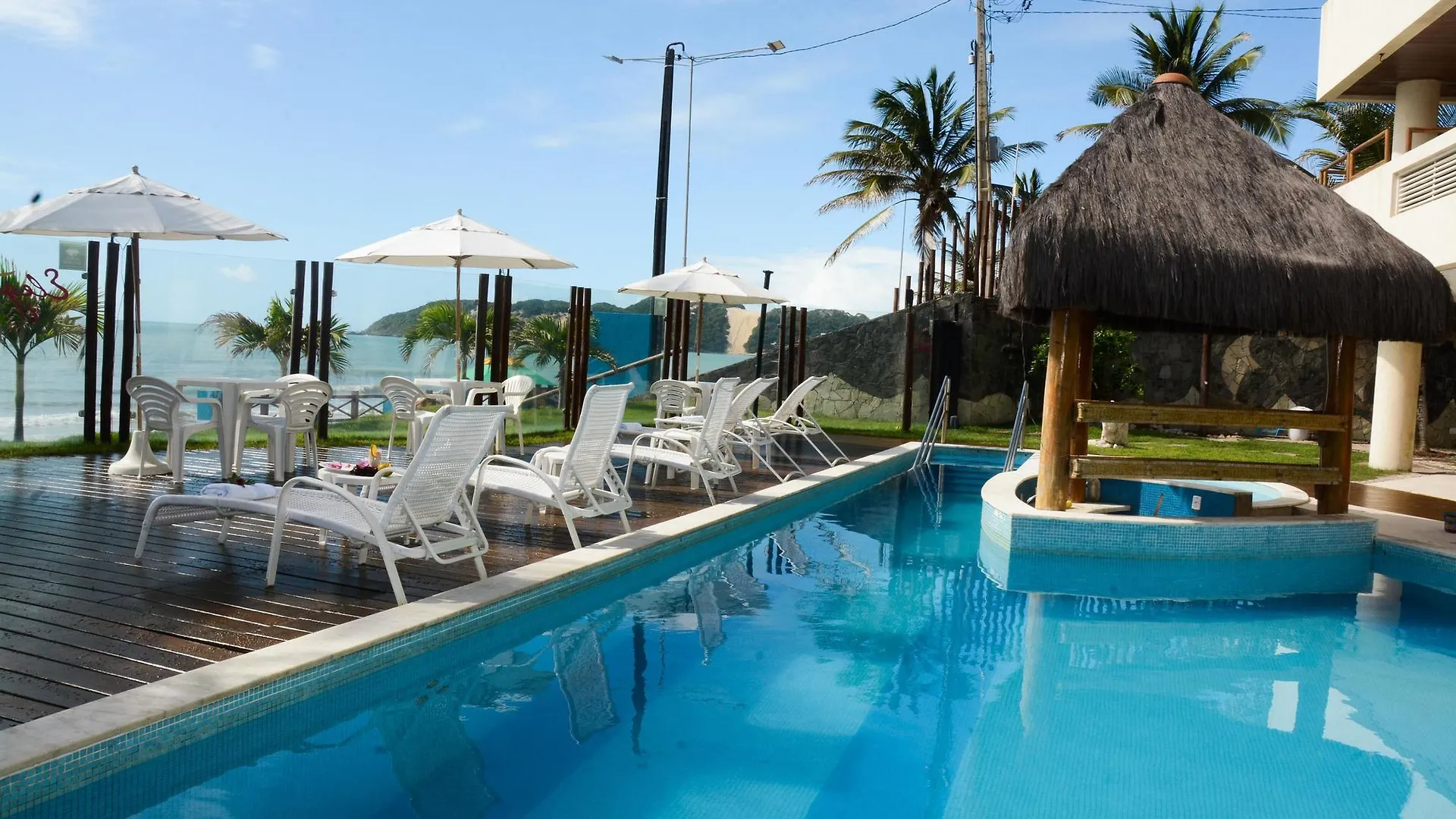 Elegance Flat Ponta Negra Beira Mar Hotel Natal