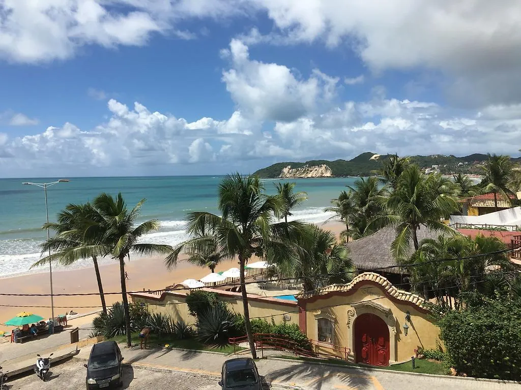 Elegance Flat Ponta Negra Beira Mar Hotel Natal Brazil