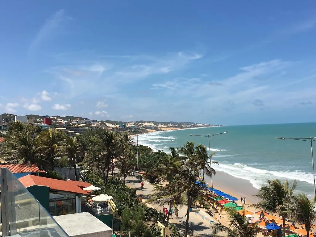 Elegance Flat Ponta Negra Beira Mar Hotel Natal 4*,  Brazil