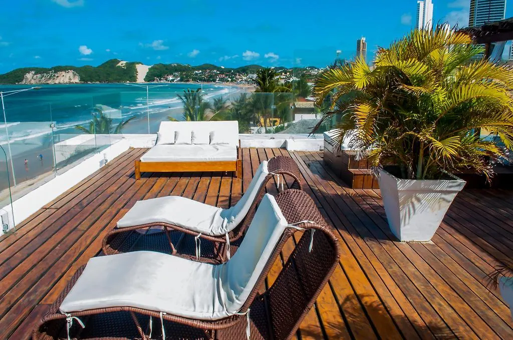 Elegance Flat Ponta Negra Beira Mar Hotel Natal Brazil