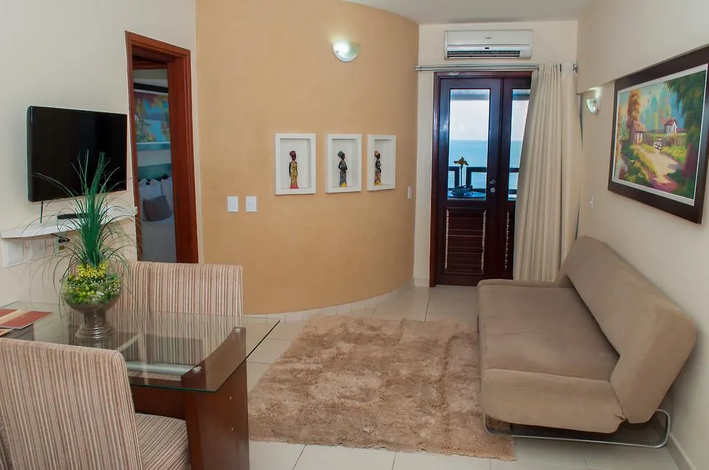 Elegance Flat Ponta Negra Beira Mar Hotel Natal