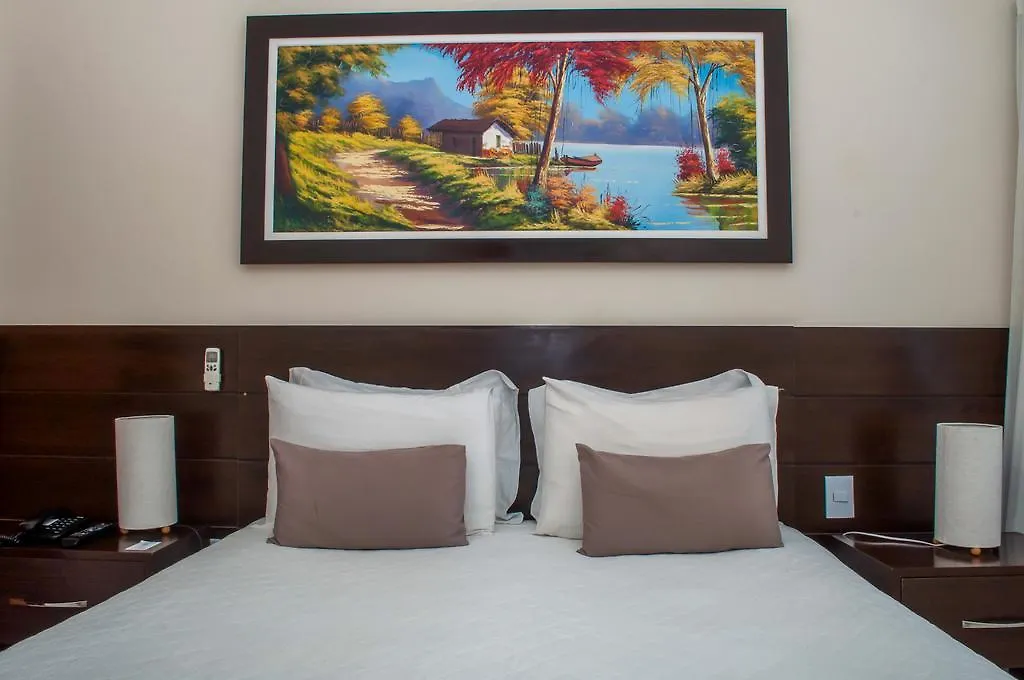 Elegance Flat Ponta Negra Beira Mar Hotel Natal 4*,