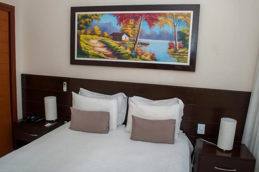 Elegance Flat Ponta Negra Beira Mar Hotel Natal