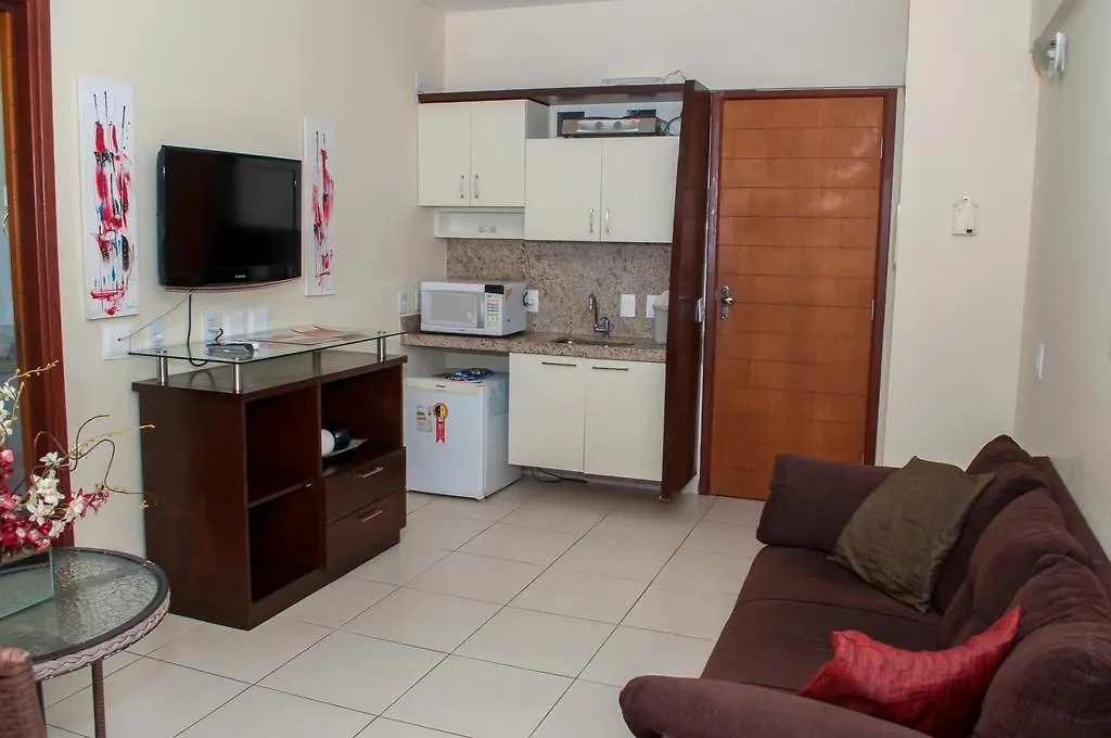 Elegance Flat Ponta Negra Beira Mar Hotel Natal