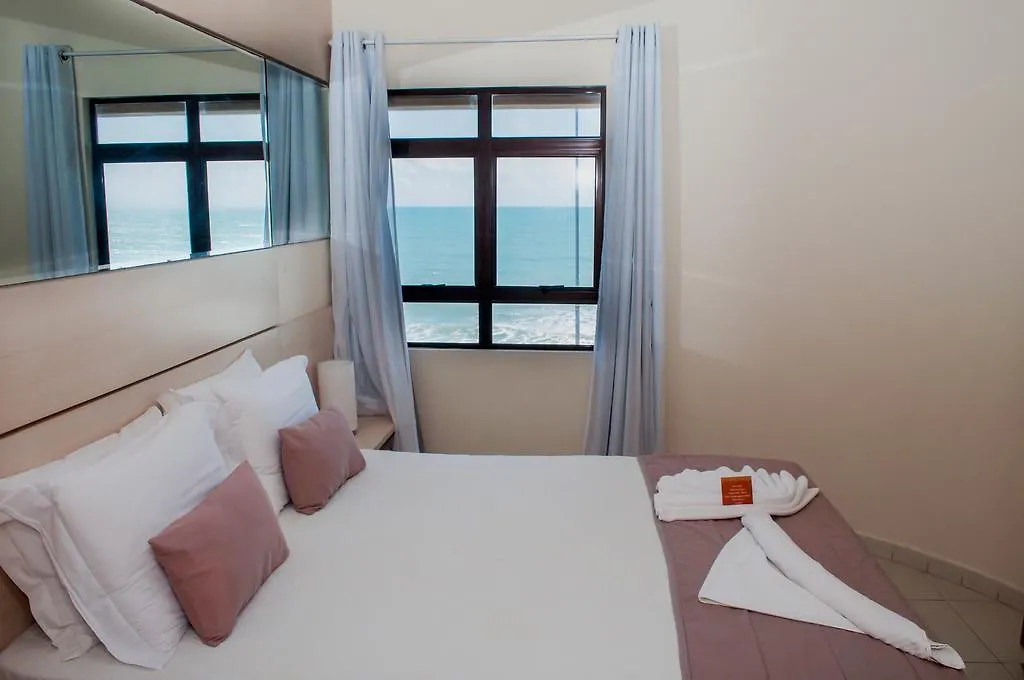 Elegance Flat Ponta Negra Beira Mar Hotel Natal