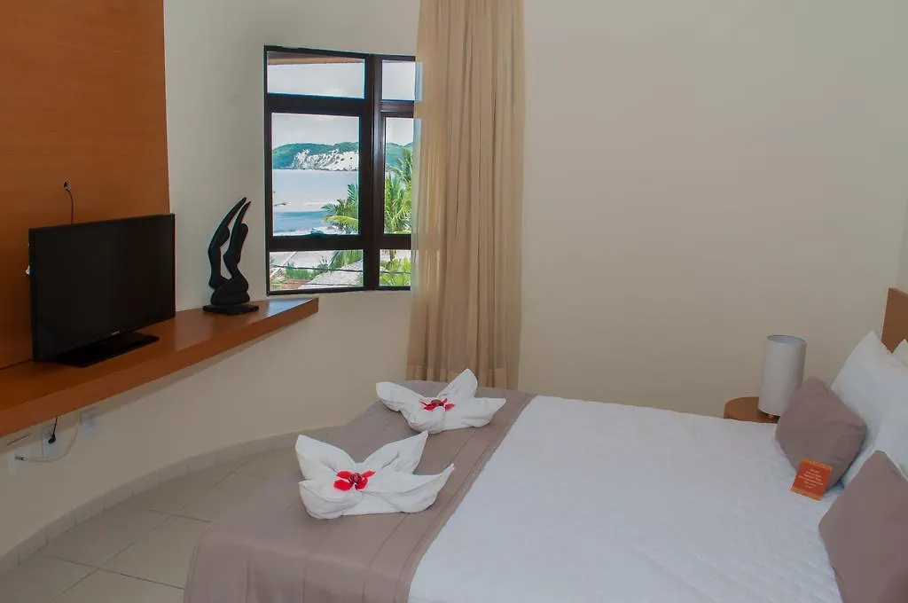 Elegance Flat Ponta Negra Beira Mar Hotel Natal
