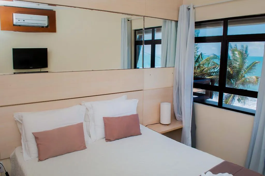 Elegance Flat Ponta Negra Beira Mar Hotel Natal