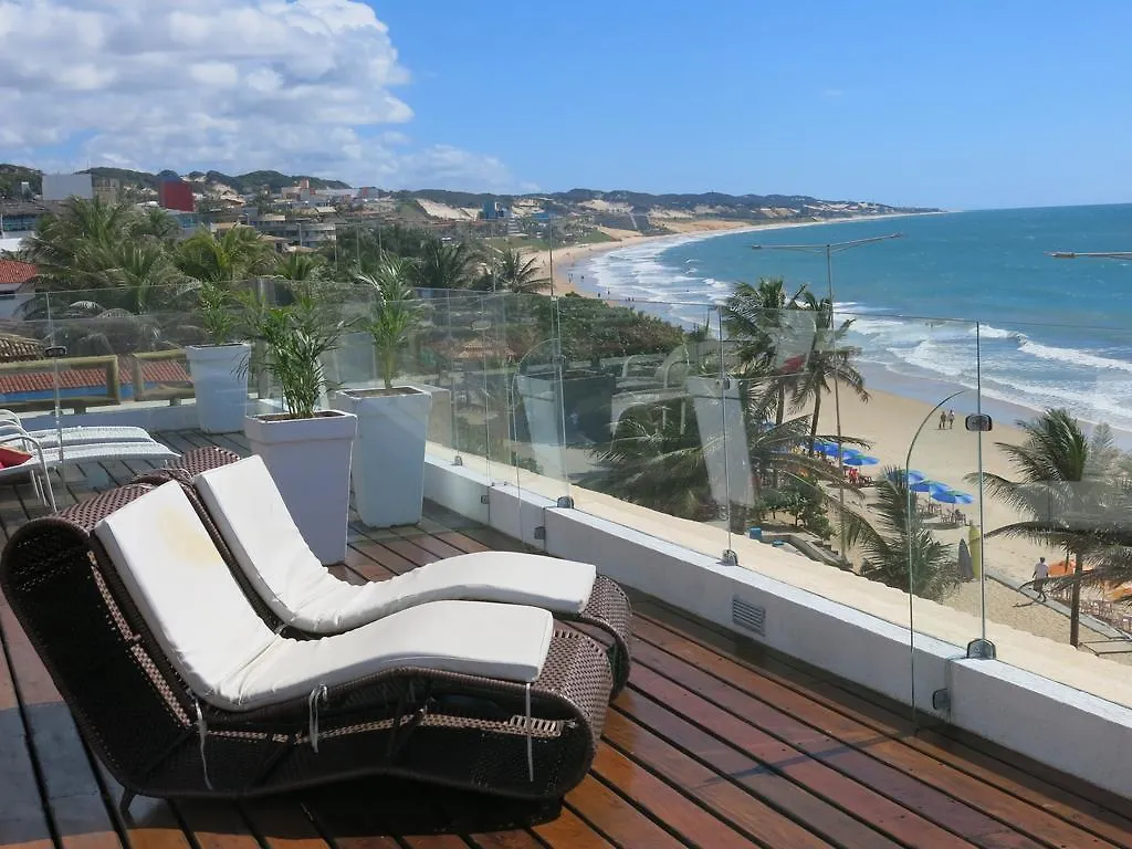 Elegance Flat Ponta Negra Beira Mar Hotel Natal 4*,  Brazil