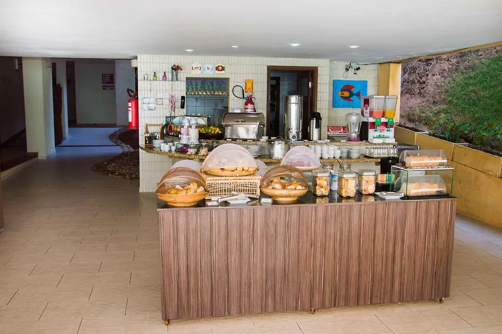 ****  Elegance Flat Ponta Negra Beira Mar Hotel Natal Brazil