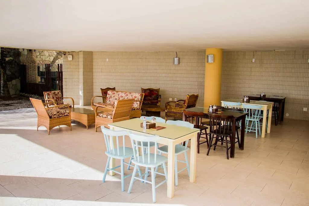 Elegance Flat Ponta Negra Beira Mar Hotel Natal 4*,  Brazil
