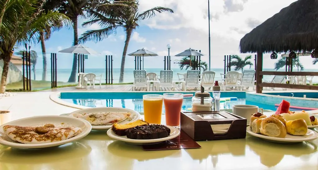 Elegance Flat Ponta Negra Beira Mar Hotel Natal