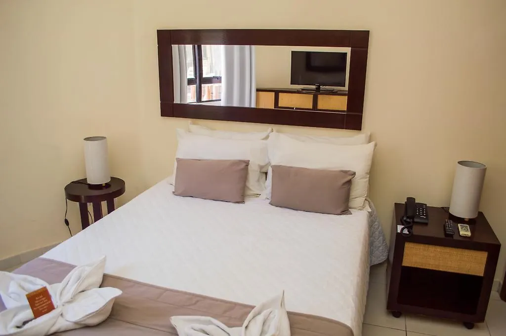 Elegance Flat Ponta Negra Beira Mar Hotel Natal