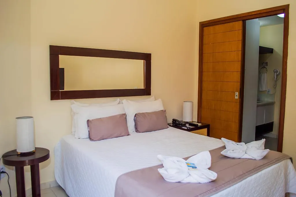 Elegance Flat Ponta Negra Beira Mar Hotel Natal