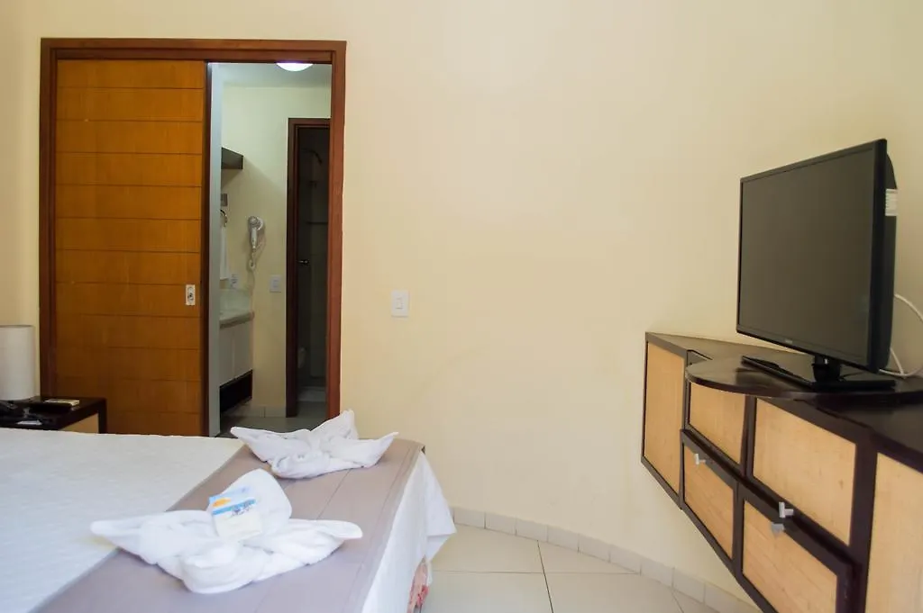 Elegance Flat Ponta Negra Beira Mar Hotel Natal