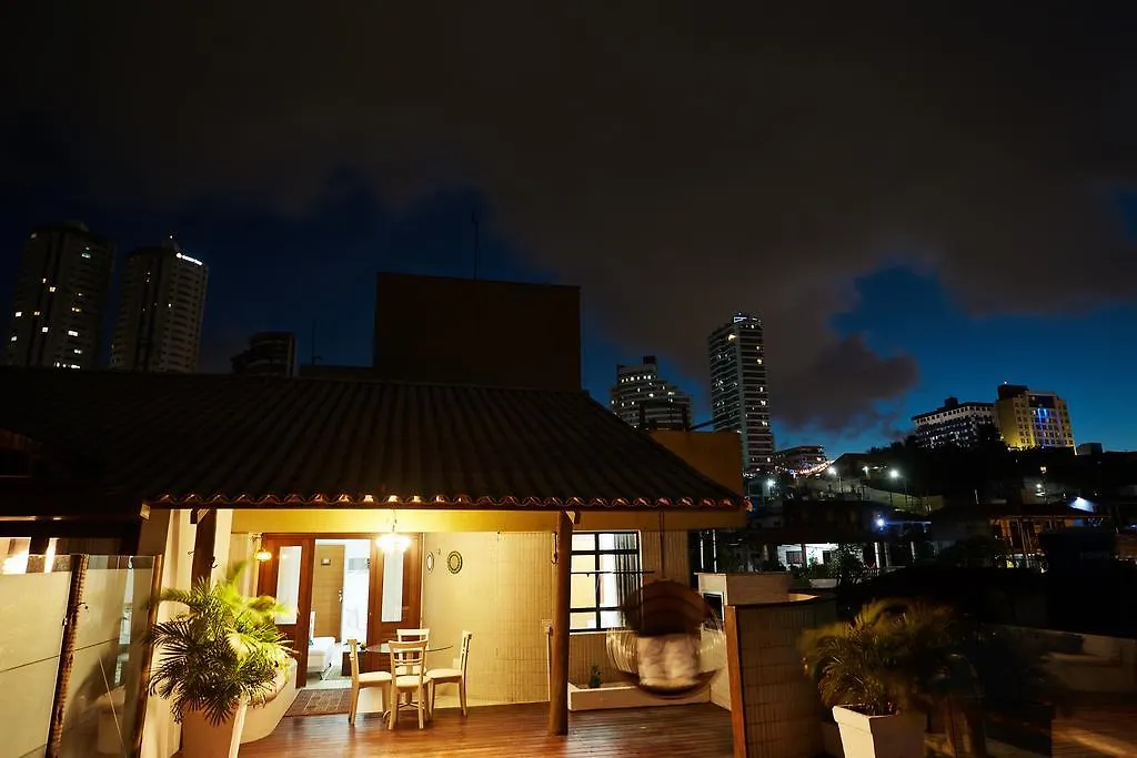 Elegance Flat Ponta Negra Beira Mar Hotel Natal