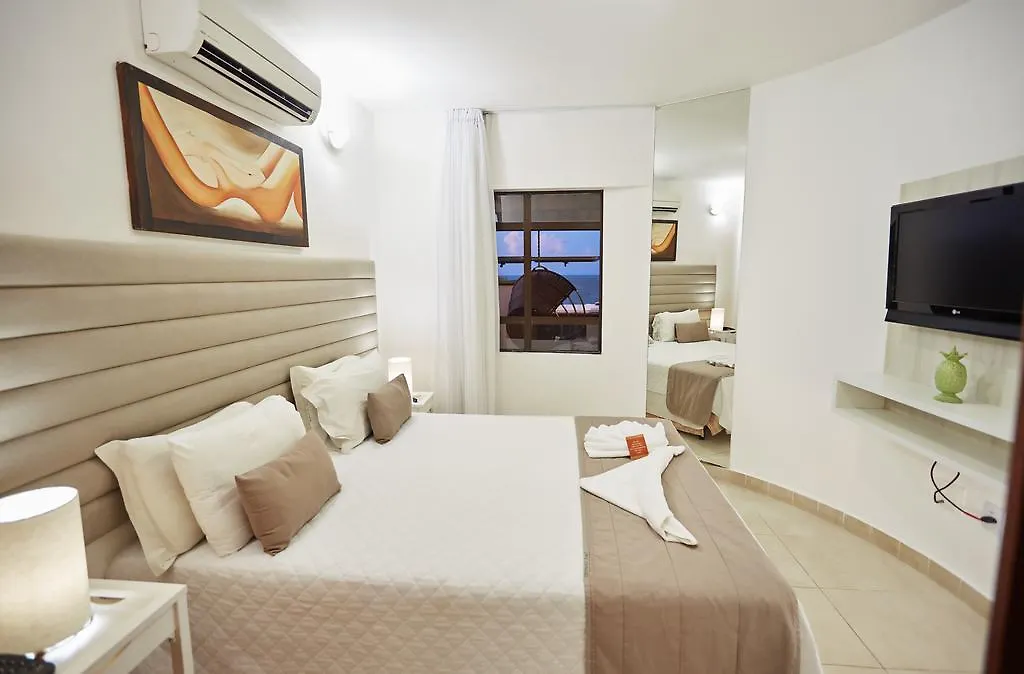 Elegance Flat Ponta Negra Beira Mar Hotel Natal