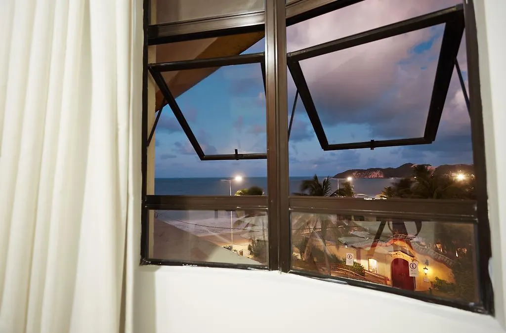 Elegance Flat Ponta Negra Beira Mar Hotel Natal Brazil