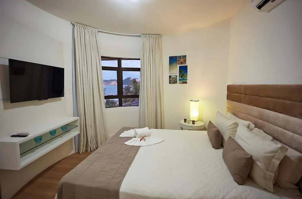 Elegance Flat Ponta Negra Beira Mar Hotel Natal 4*,