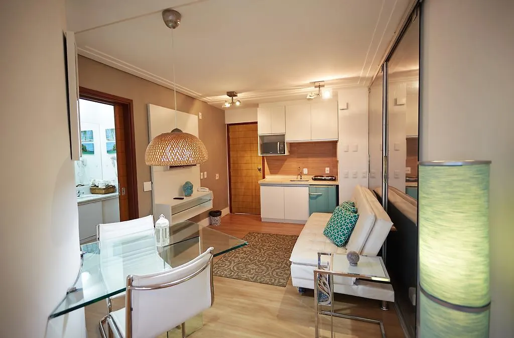 Elegance Flat Ponta Negra Beira Mar Hotel Natal Brazil
