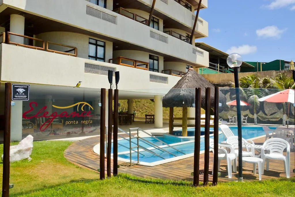 Elegance Flat Ponta Negra Beira Mar Hotel Natal