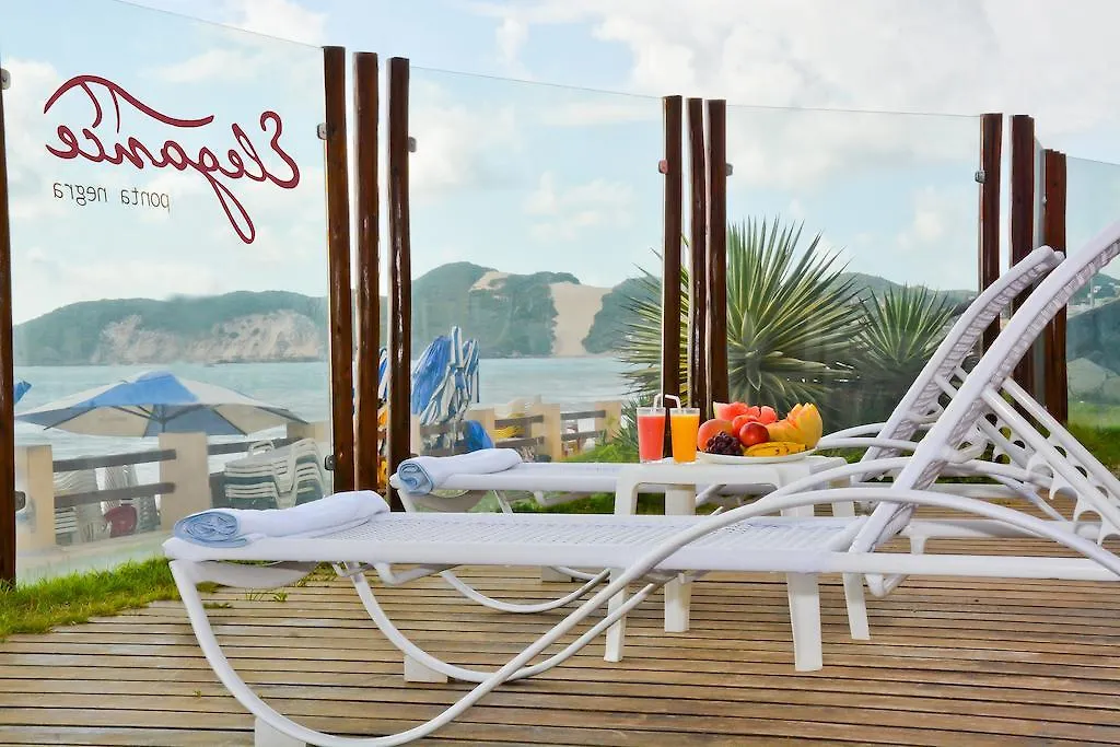 Elegance Flat Ponta Negra Beira Mar Hotel Natal 4*,