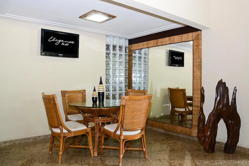 Elegance Flat Ponta Negra Beira Mar Hotel Natal