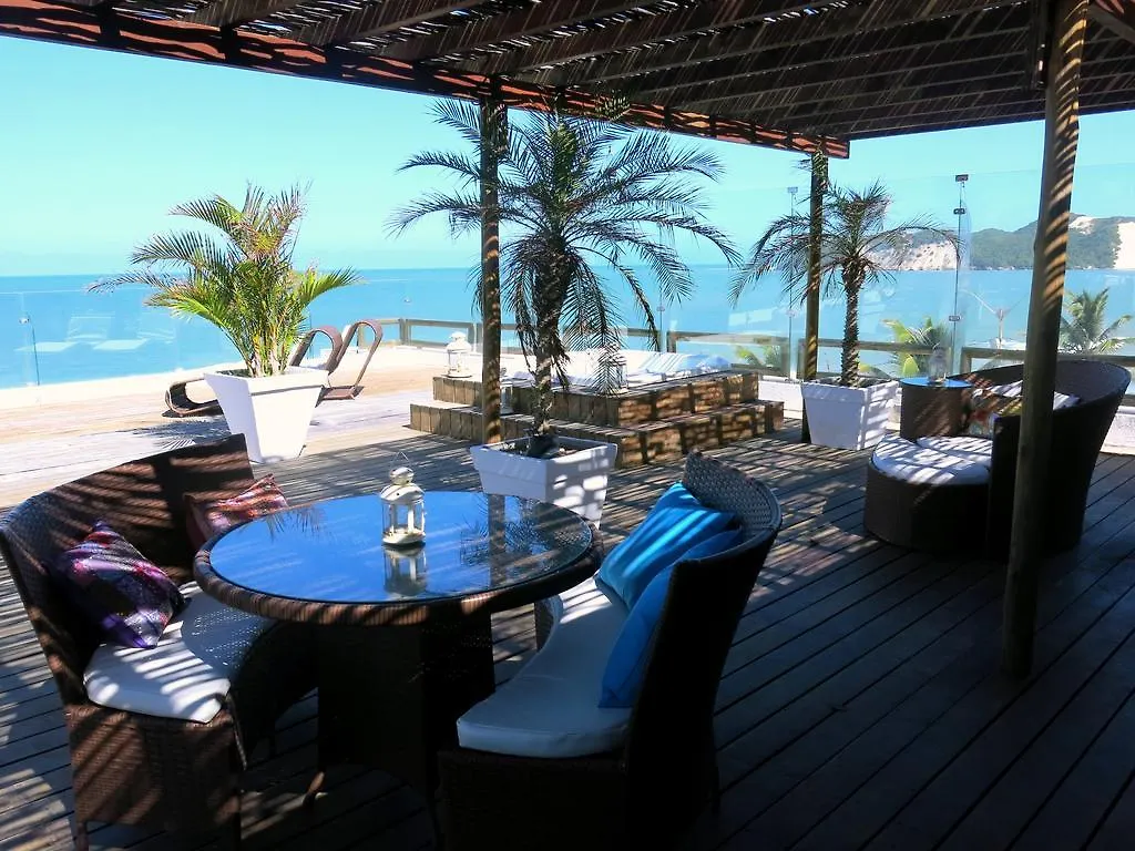 Elegance Flat Ponta Negra Beira Mar Hotel Natal