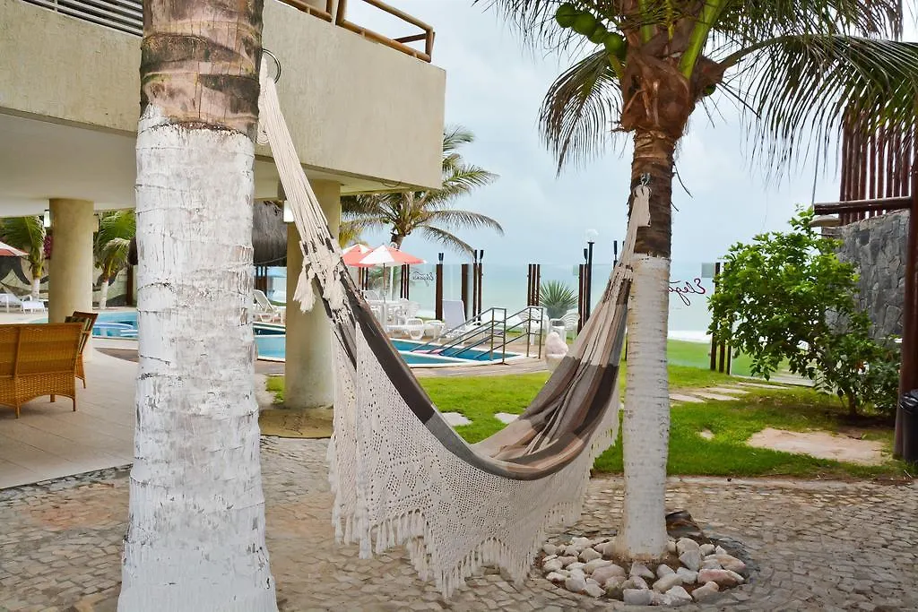Elegance Flat Ponta Negra Beira Mar Hotel Natal
