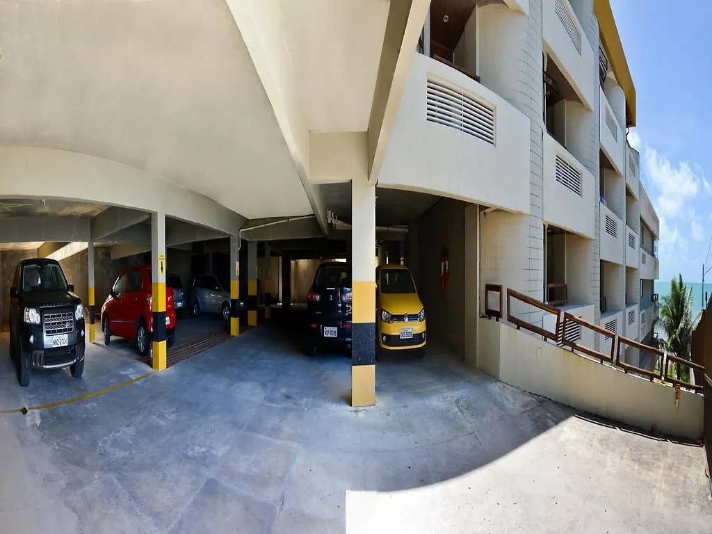 Elegance Flat Ponta Negra Beira Mar Hotel Natal 4*,