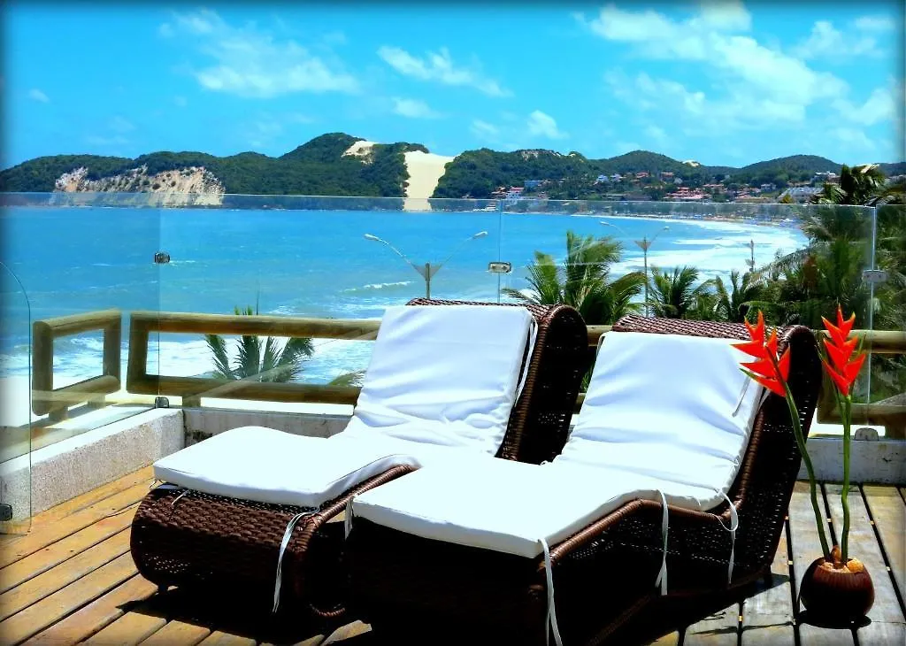 Elegance Flat Ponta Negra Beira Mar Hotel Natal