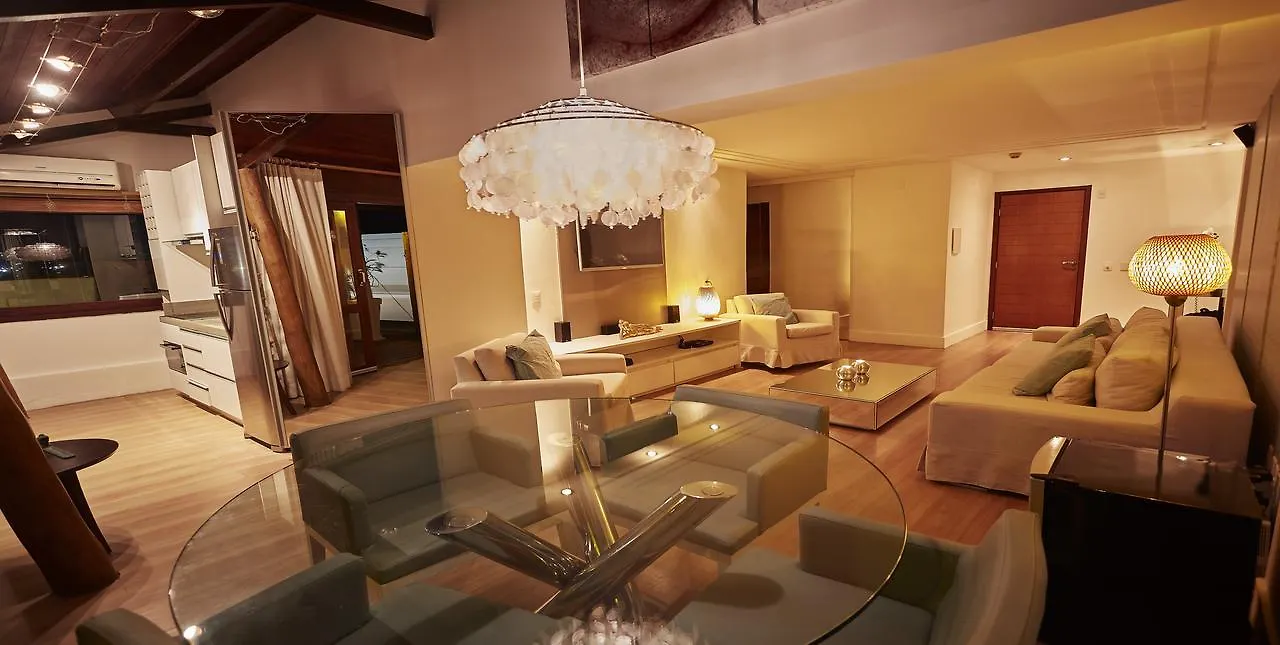 Elegance Flat Ponta Negra Beira Mar contacts